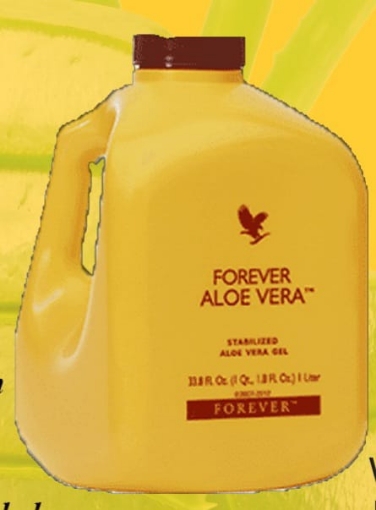 Forever Aloe Vera Gel şəkil