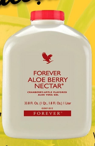 Forever Aloe Vera Gel resmi