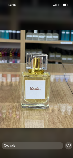 Изображение Scandal