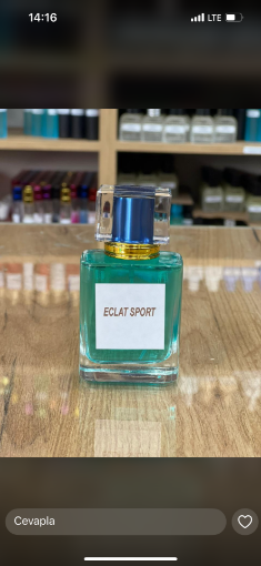 Eclat Sport  resmi