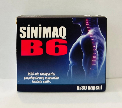 SİNİMAG B6 resmi