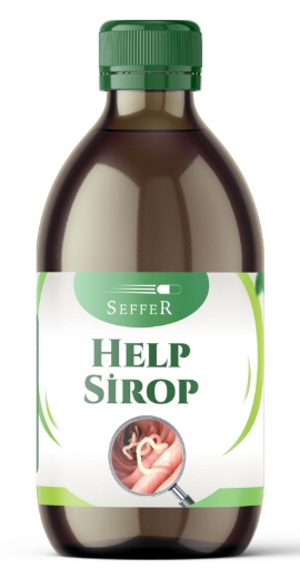Изображение HELP Сироп