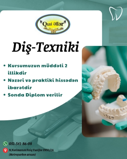 Diş Texniki Kursu resmi