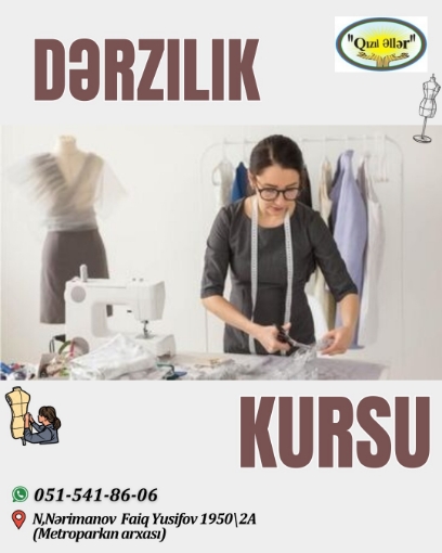 Dərzilik Kursu resmi