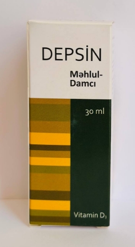 Depsin resmi