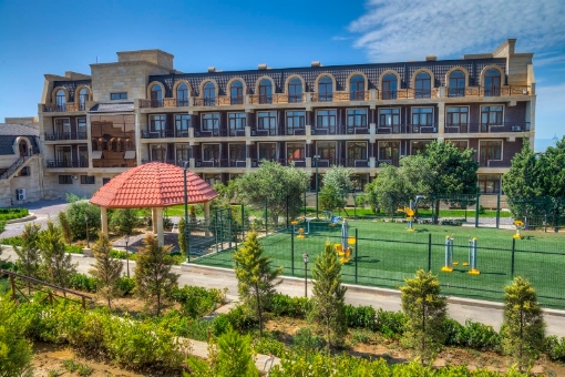 Picture of Şıx sanatoriyası