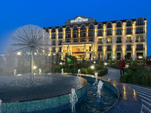 Picture of Naftalan Sun City Hotel