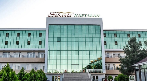 Picture of Naftalan Sehirli Sanatoriyasə